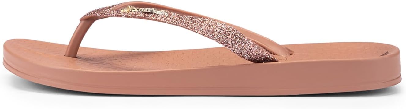 Detalle de Ipanema ANAT LOLITA FEM – sandales thong à brides scintillantes, confort anatomique