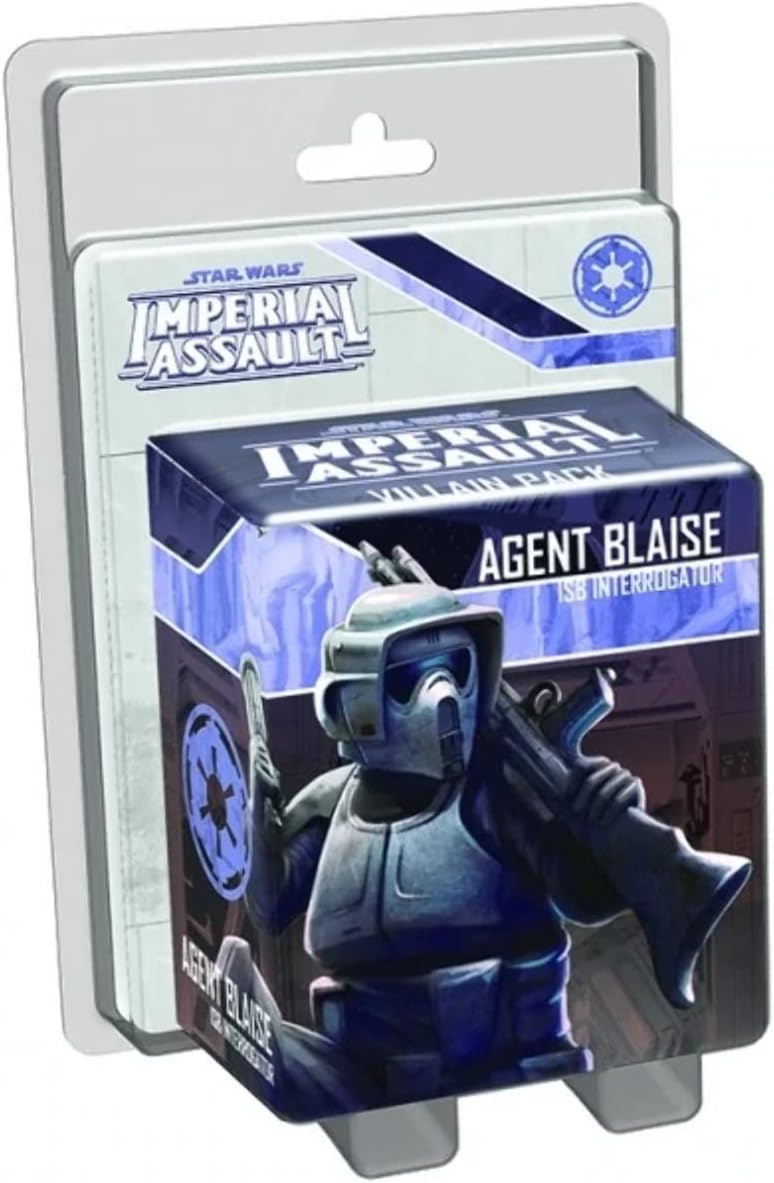 Thumbnail 6 de Star Wars Imperial Assault: Heart of the Empire Expansion