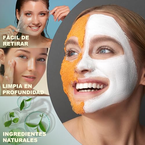 Detalle 2 de Masque Anti-rides Hyaluronique 200 g