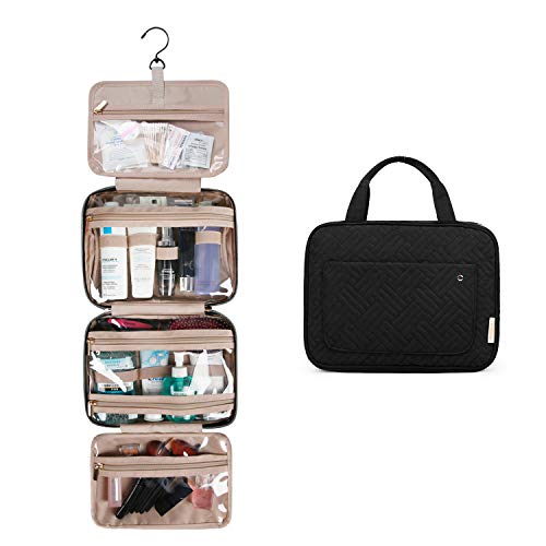 Thumbnail 7 de BAGSMART Hanging Travel Toiletry Bag 360° Hook (Medium)