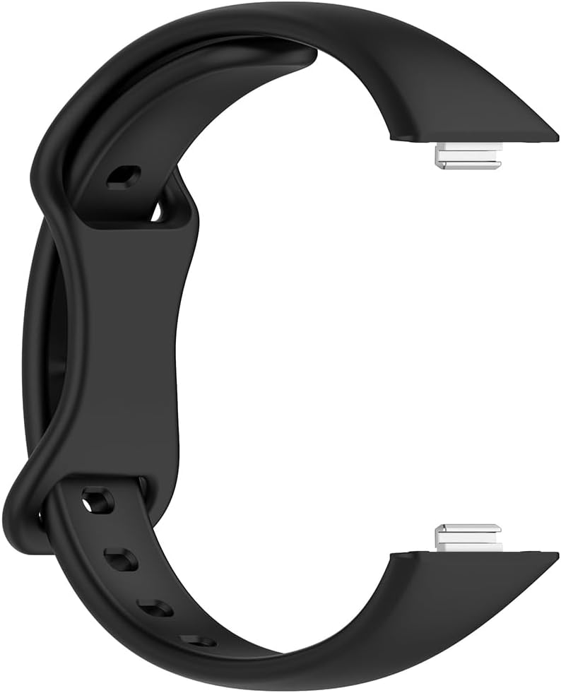 Thumbnail 4 de Watch Strap for Huawei Watch Fit 4/4 Pro – Silicone Sport Replacement Band for Huawei Watch Fit 3