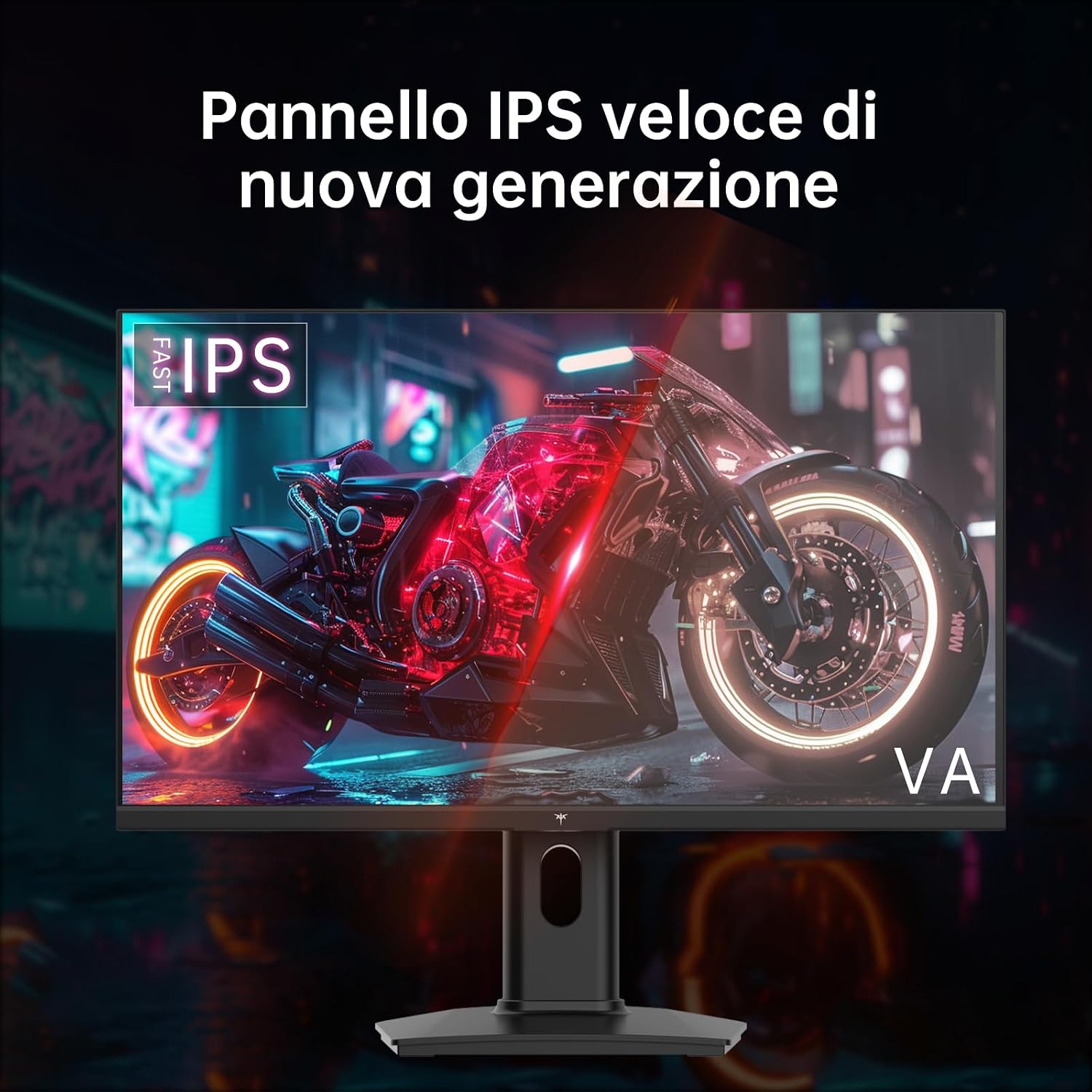 Thumbnail 4 de KTC Mnotior H25Y7 25 Pollici 300Hz