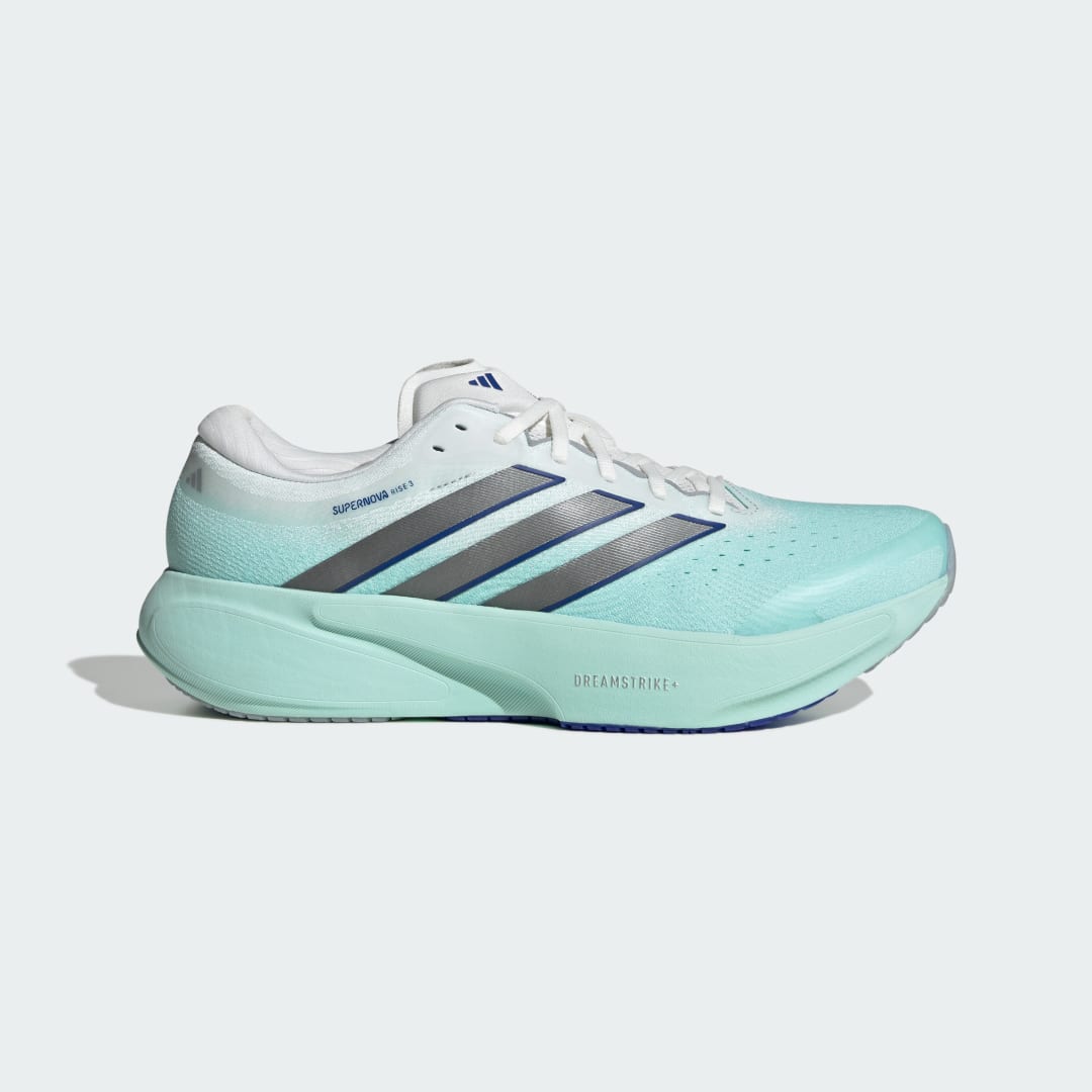 Detalle de Adidas Zapatilla de Running Supernova Rise 3 — Turquesa