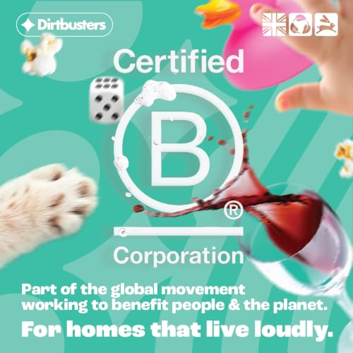 Thumbnail 9 de Dirtbusters Pet Pro Carpet Cleaner Shampoo: Urine & Odour Remover (1L)