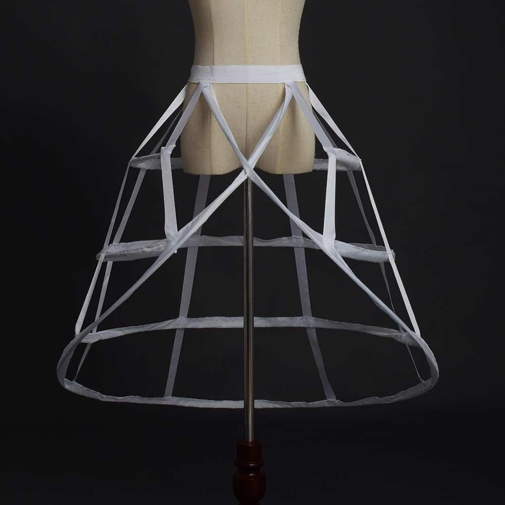 Thumbnail 4 de Graceart Hoops Skirt Petticoat