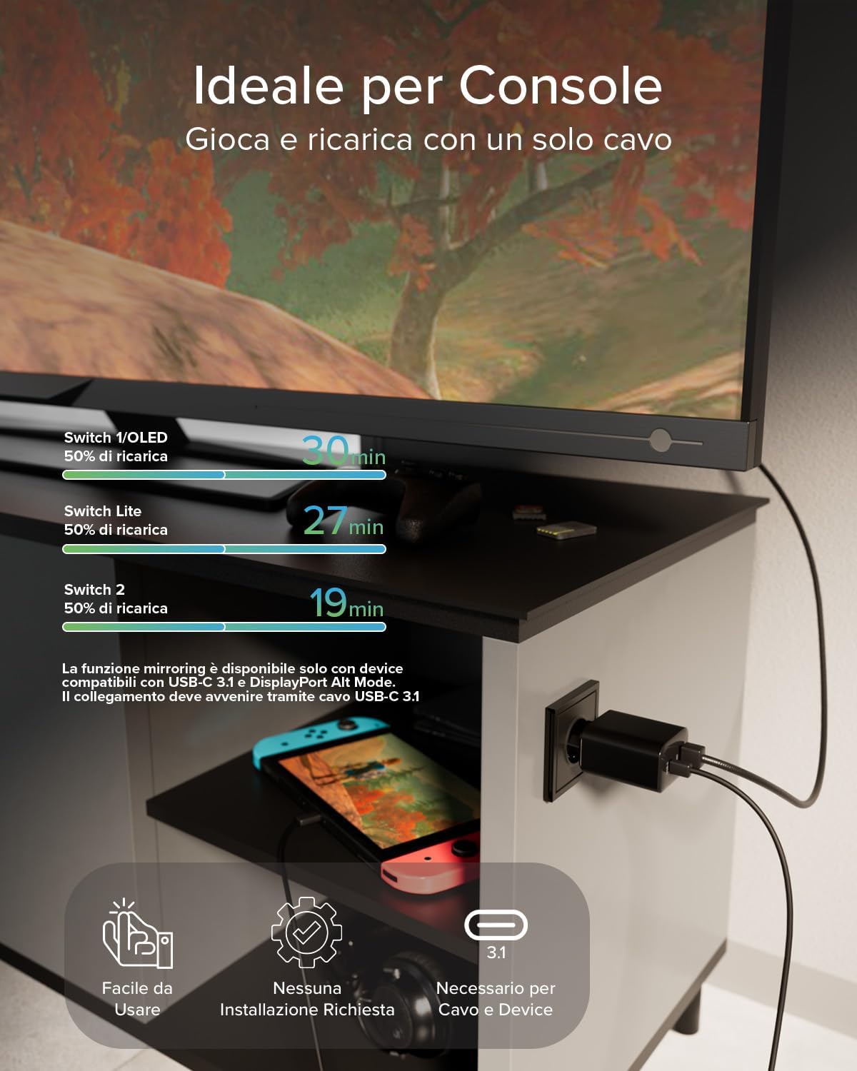 Thumbnail 6 de SBS HDMI Docking Station 65W USB-C