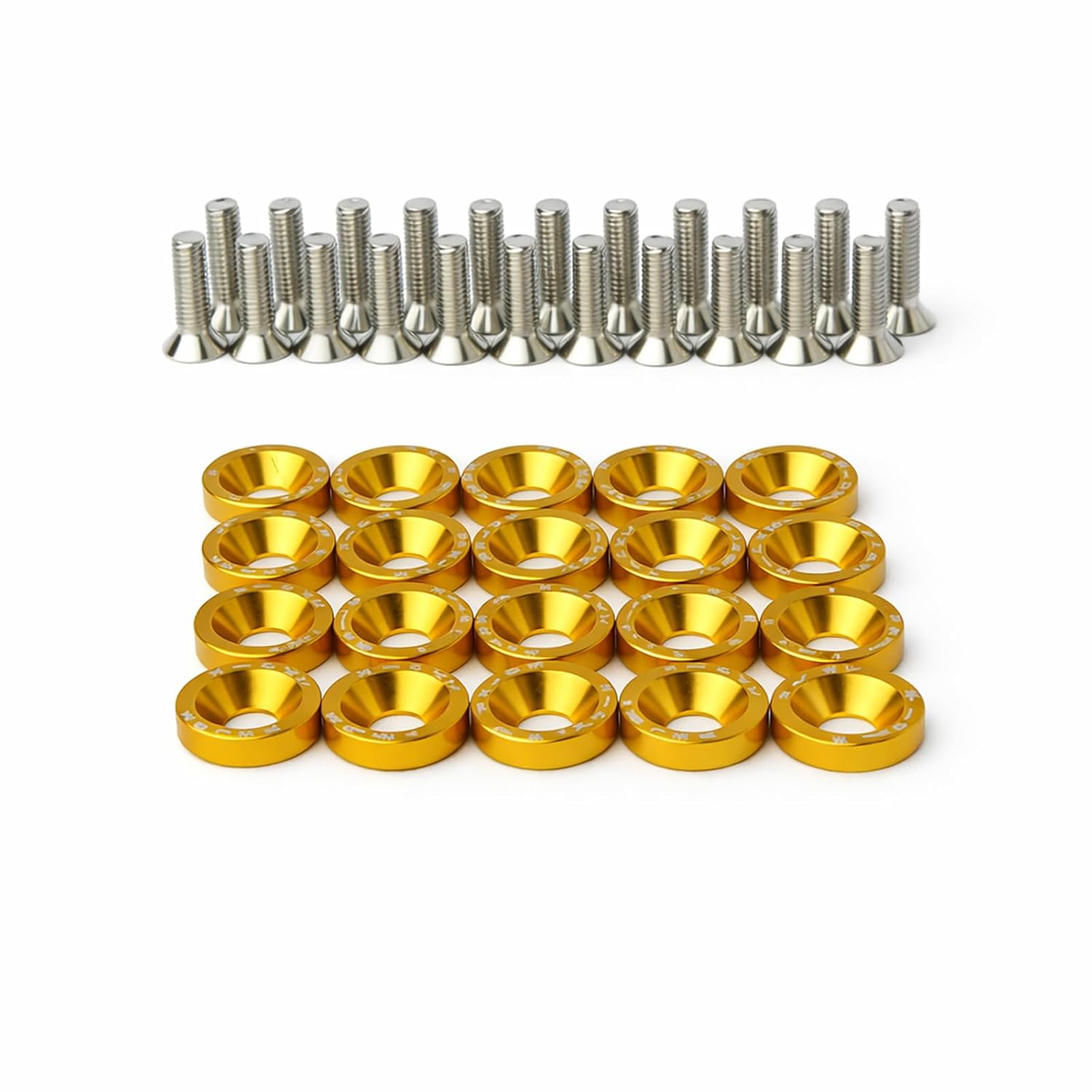 Thumbnail 6 de M6 Fender Washer and Bolt Kit