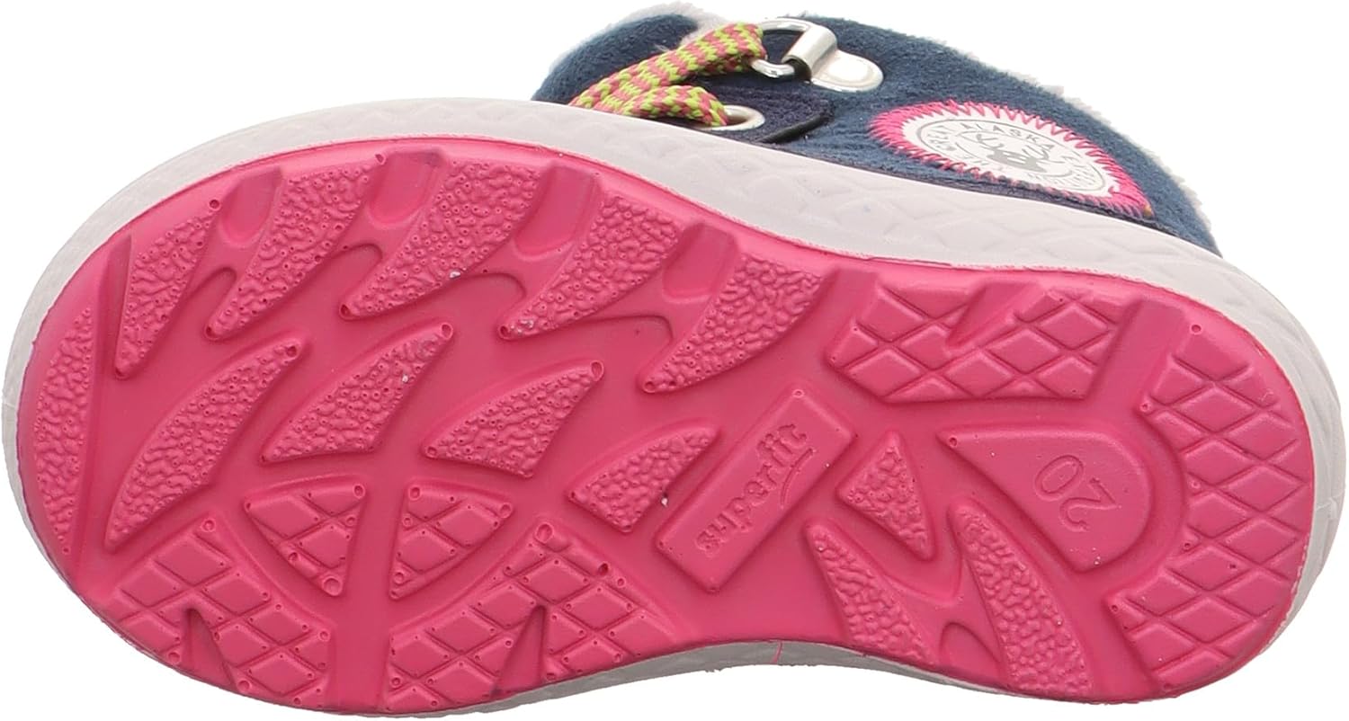Thumbnail 3 de Superfit Groovy 2.0 Mädchen – Gore-Tex gefüttert, beige/rosa, warm gefütterter Stiefel