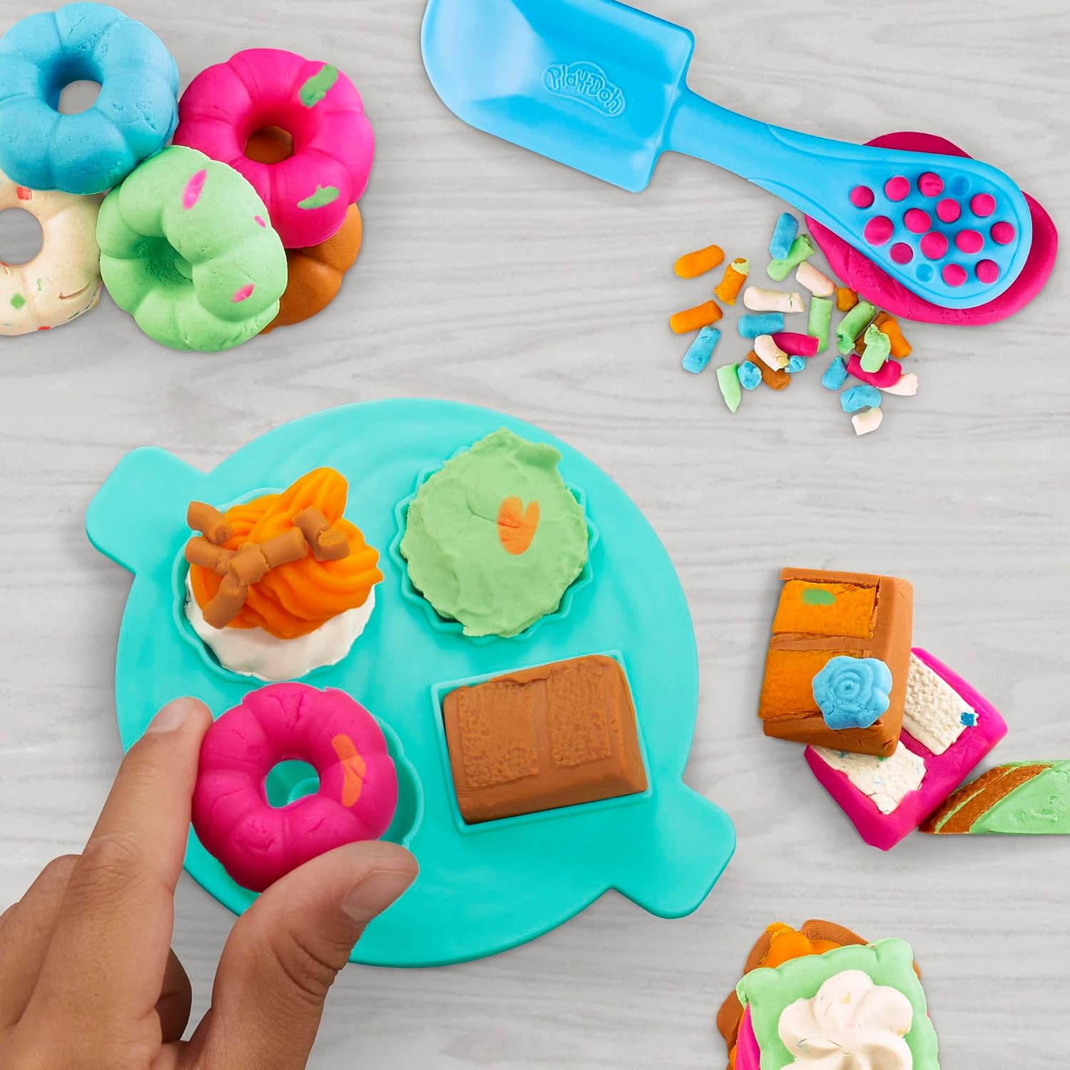 Thumbnail 6 de Play-Doh Il Magico Mixer per bambini 3+ 🍰