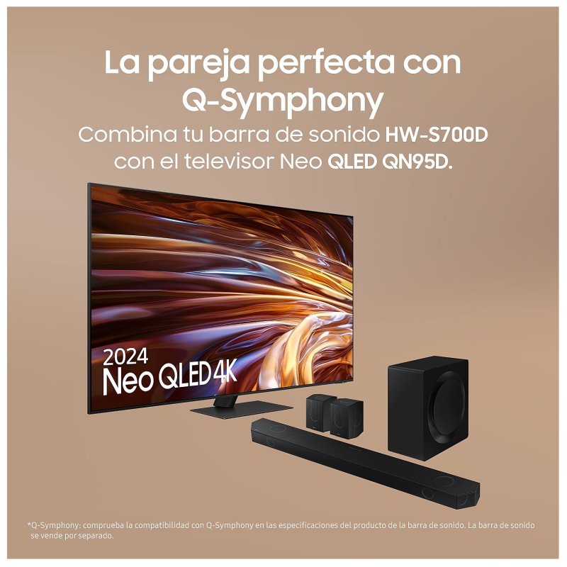 Thumbnail 2 de Samsung HW‑S700D Barra de sonido Dolby Atmos 3,9 cm 🎧