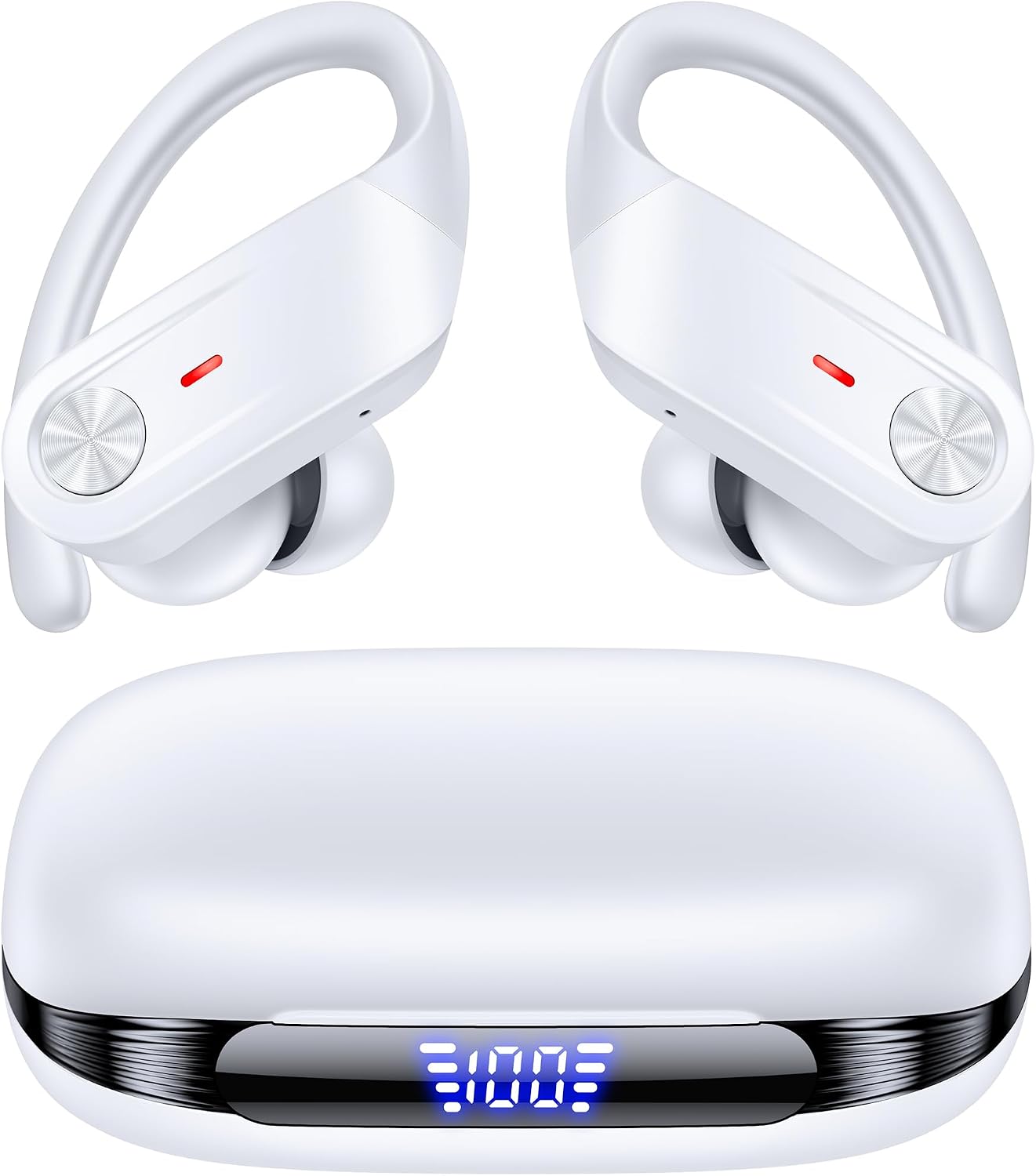 Detalle de Wireless Earbuds with 80-Hour Battery Life
