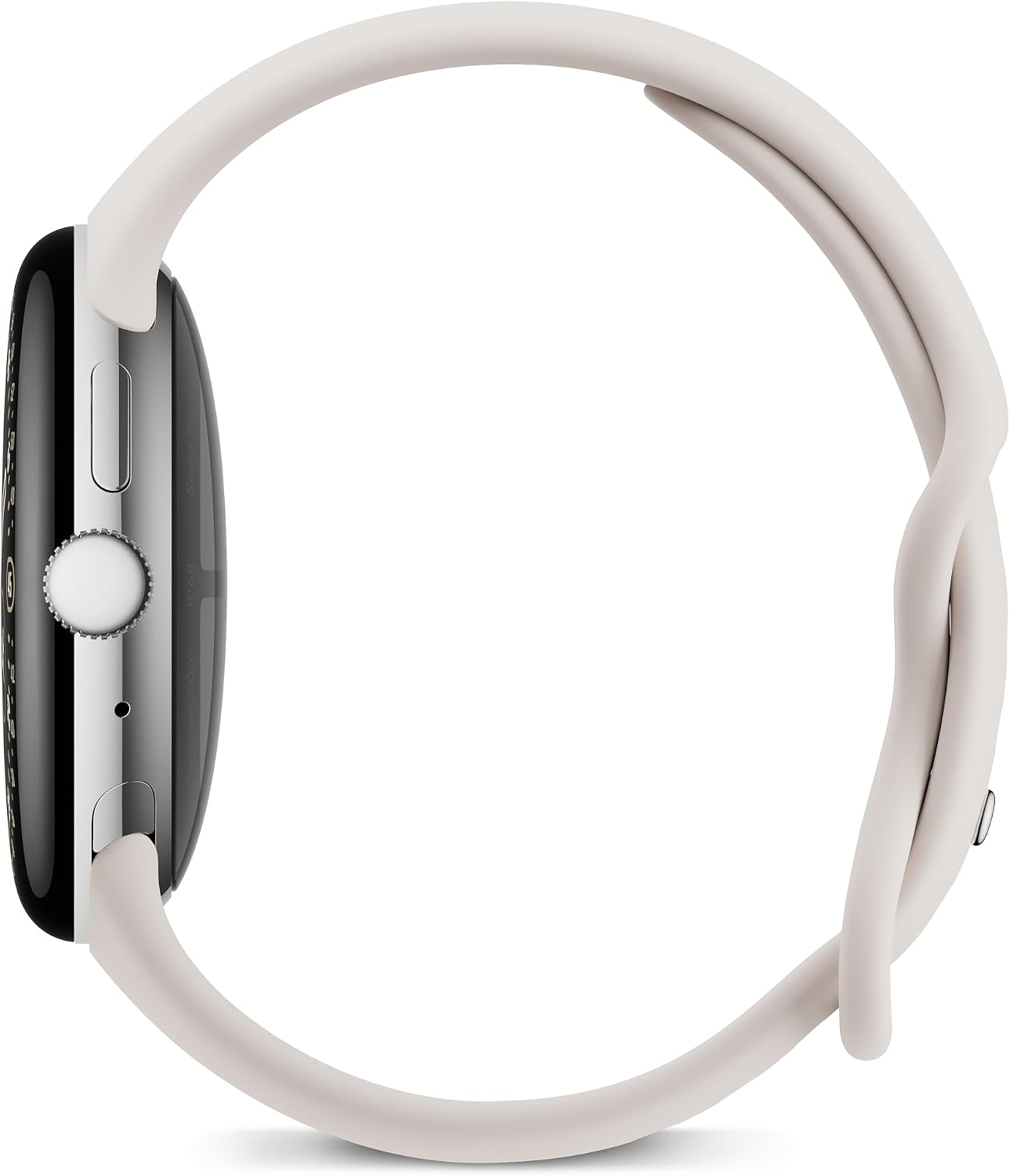 Thumbnail 2 de Google Pixel Watch 4 45 mm Android smartwatch