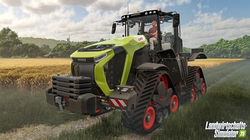 Thumbnail 3 de Landwirtschafts-Simulator 25,1 PS5-Blu-ray Disc – Für PlayStation 5 von Bandai Namco