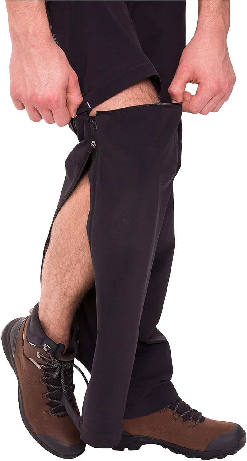 Thumbnail 5 de VAUDE Farley Stretch T-Zip Pants III – Trekkinghose mit Zip-Off-Funktion