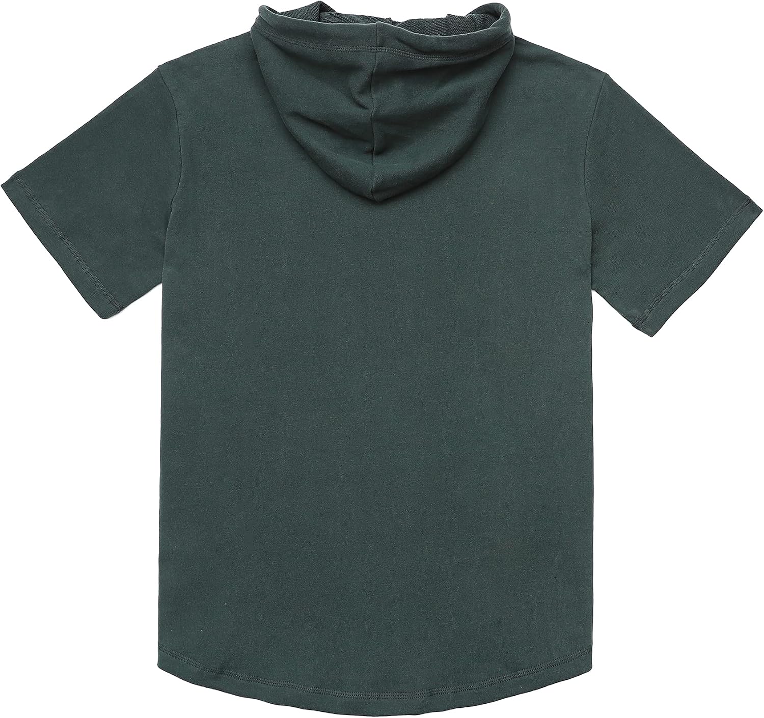 Detalle 2 de Dubinik Kapuzenshirt Herren Kurzarm Hoodie