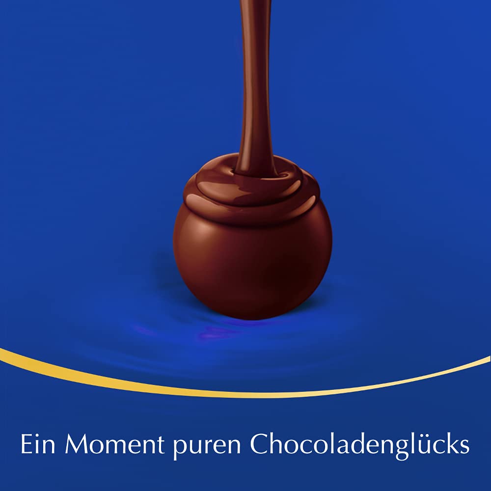 Detalle 2 de Lindt LINDOR Schokoladen Kugeln feinherb 1 kg