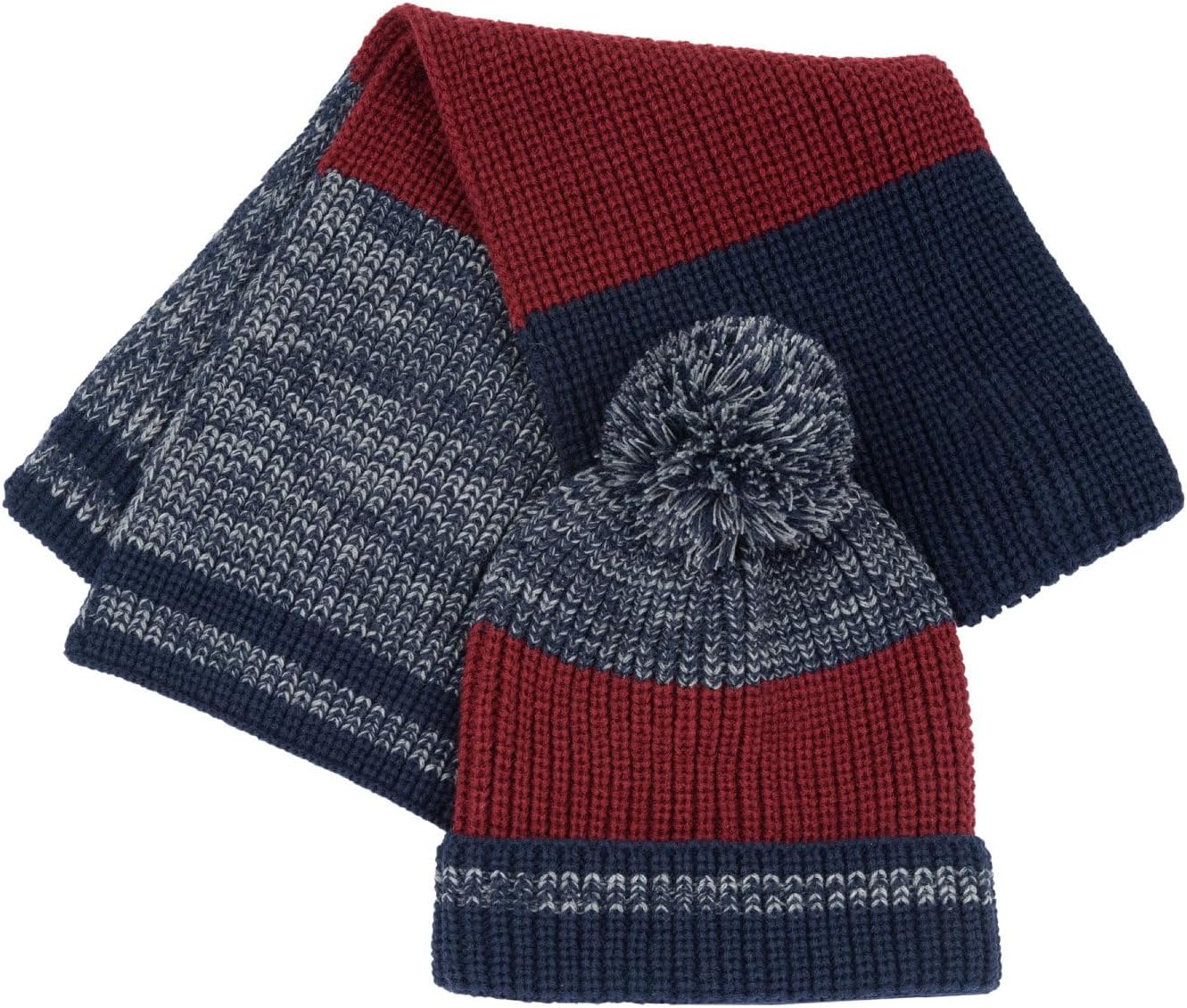 Detalle 2 de Chapeau et tour de cou Chicco, 2 pièces