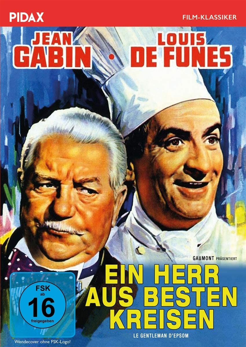 Thumbnail 6 de WME Film Klassiker Ein Herr aus besten Kreisen