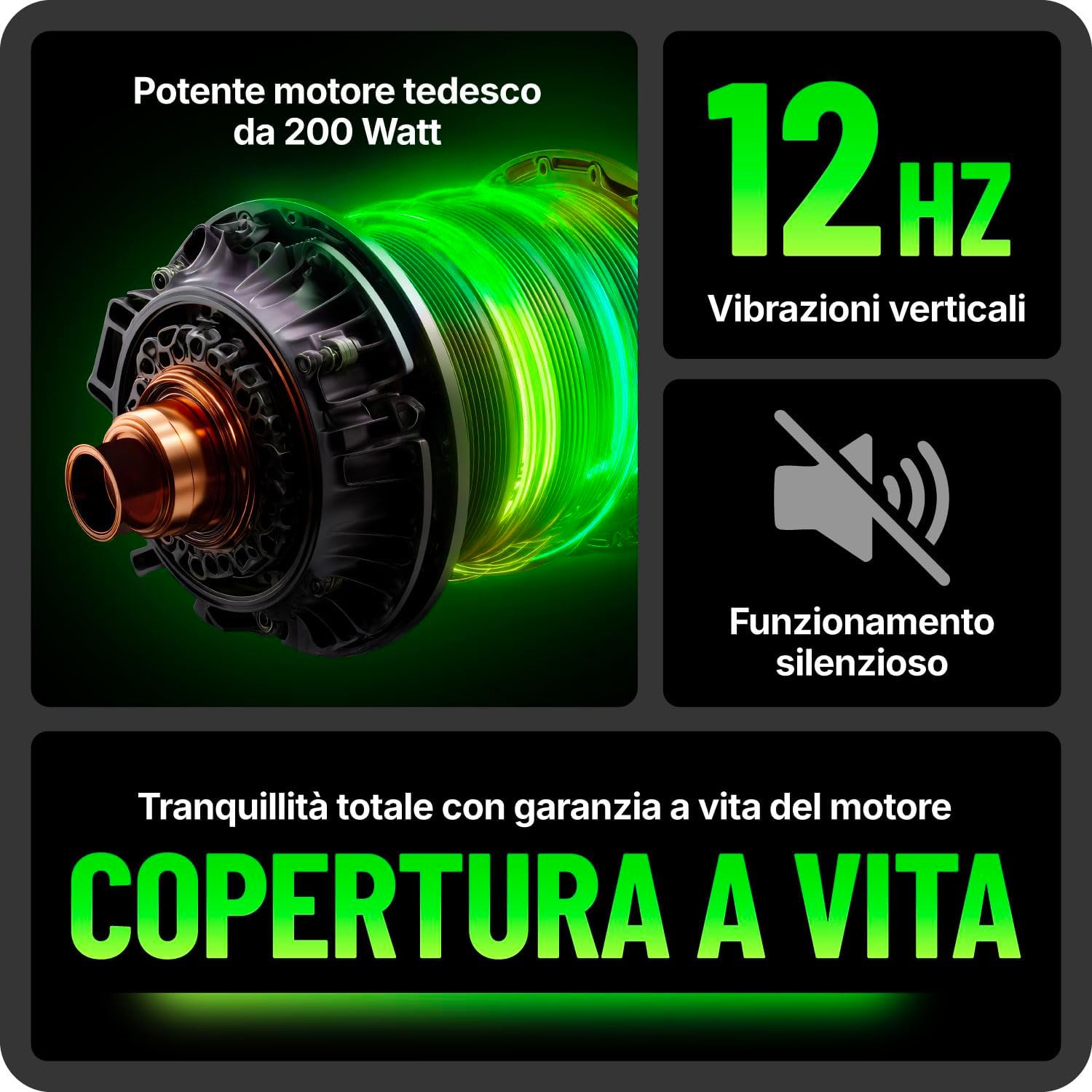 Detalle 2 de Bluefin Fitness Ultra Slim Plus 180 livelli 📟