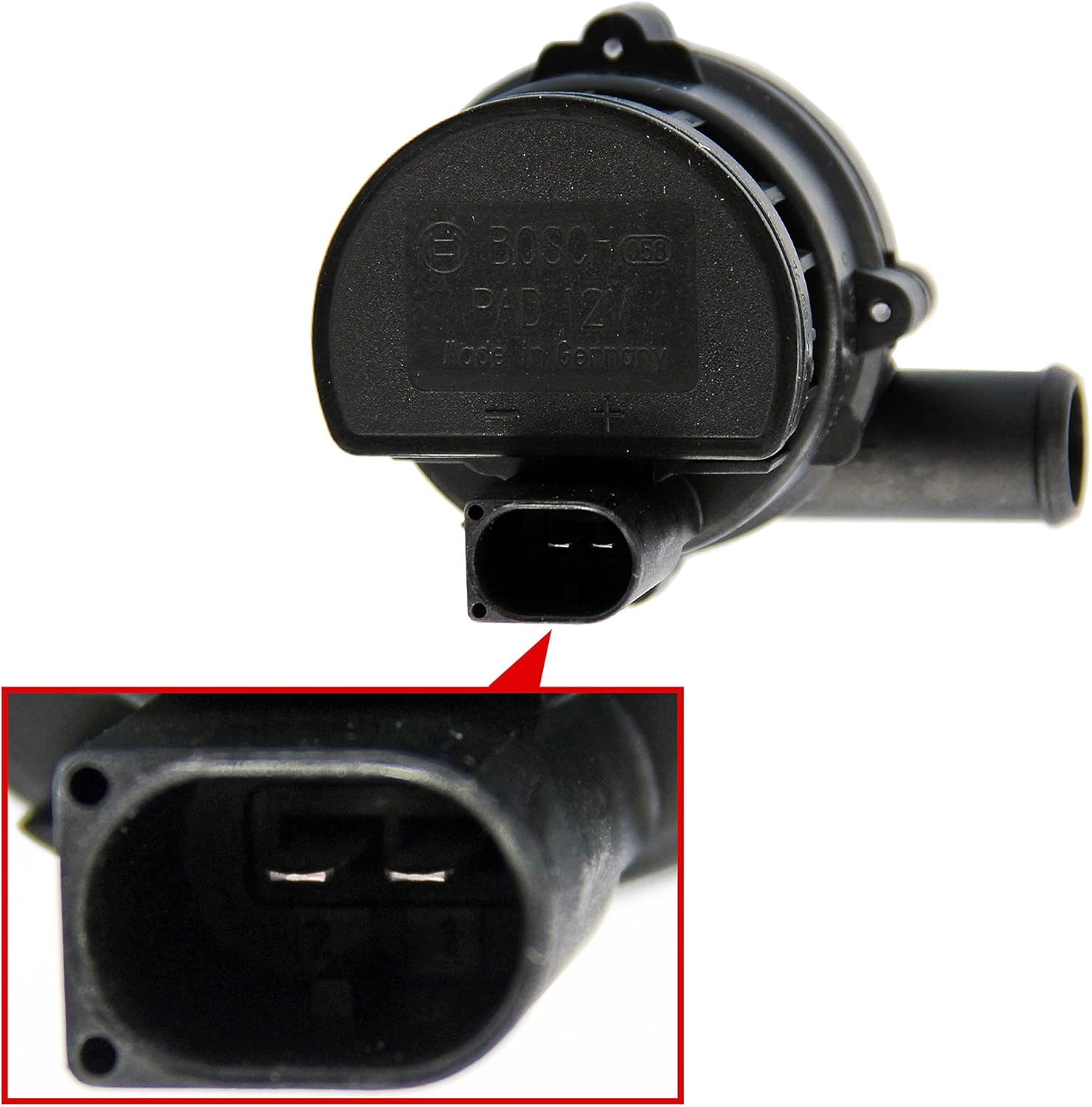 Thumbnail 2 de Bosch 0 392 023 004 Zusatzwasserpumpe 🛠️