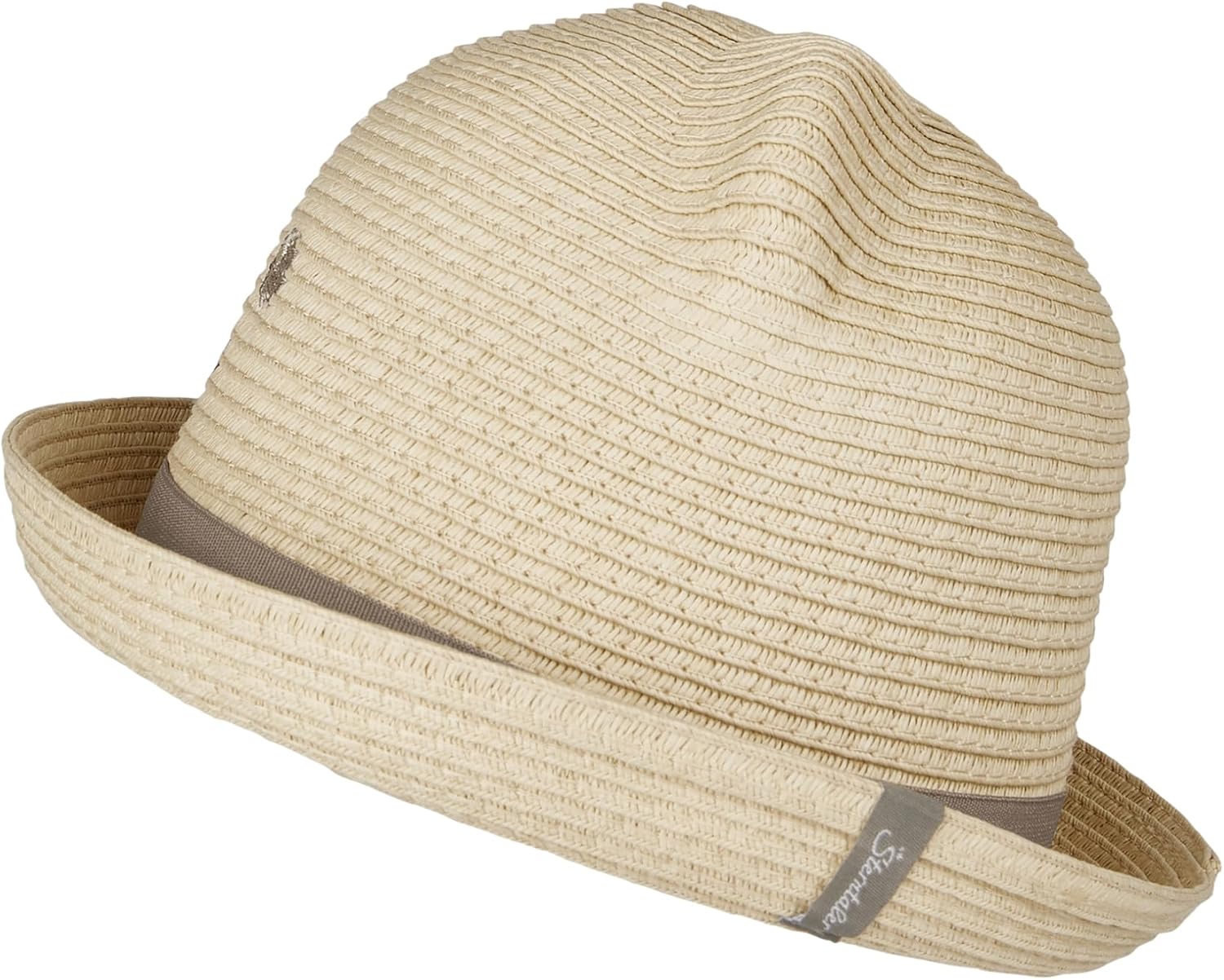 Detalle 1 de Sterntaler Strohhut Chapeau de paille fille đ