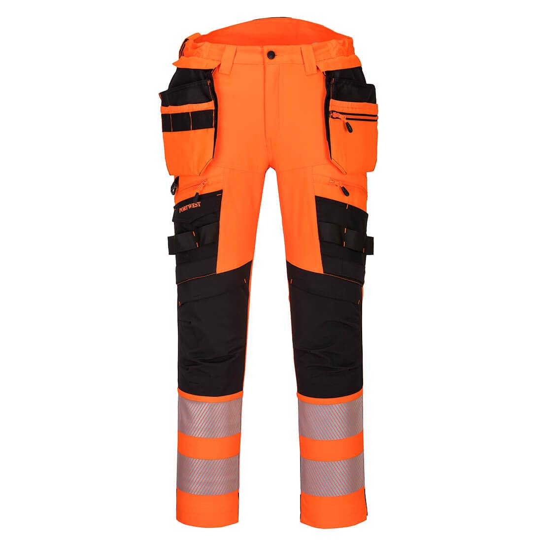 Thumbnail 4 de Portwest DX4 Pantalone Holster Hi-Vis 36