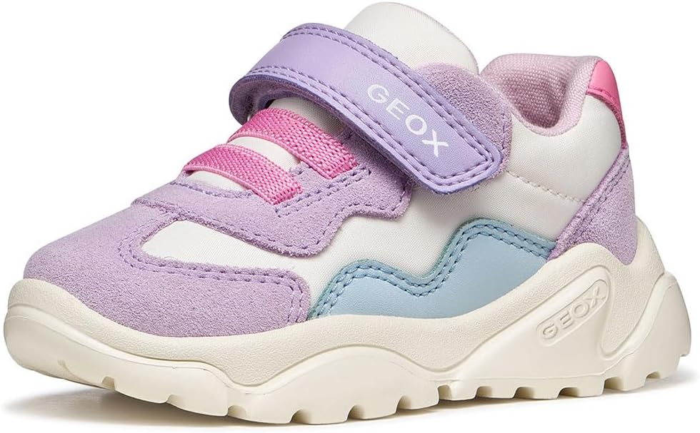 Thumbnail 2 de Geox B Ciufciuf Girl B BasketBébé Fille — Chaussure respirante pour bébé fille