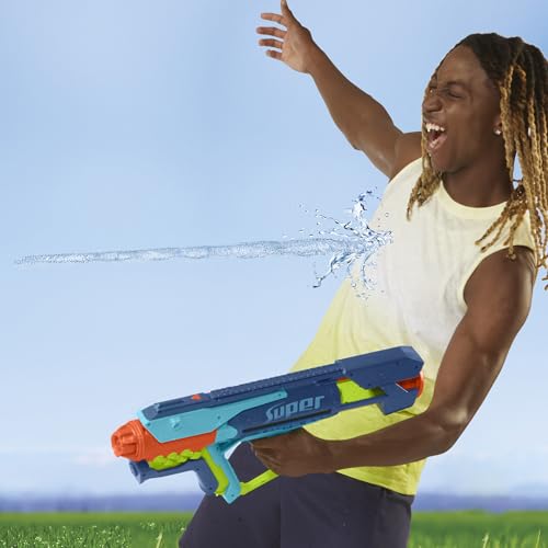 Thumbnail 7 de Hasbro Nerf Super Soaker Power Drench, lanzador agua