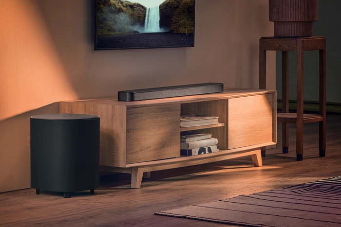 Thumbnail 20 de Philips Ambilight 77" OLED760 4K (2025) mit JBL Bar 500 M2 – Set für TV und Heimkino-Feeling