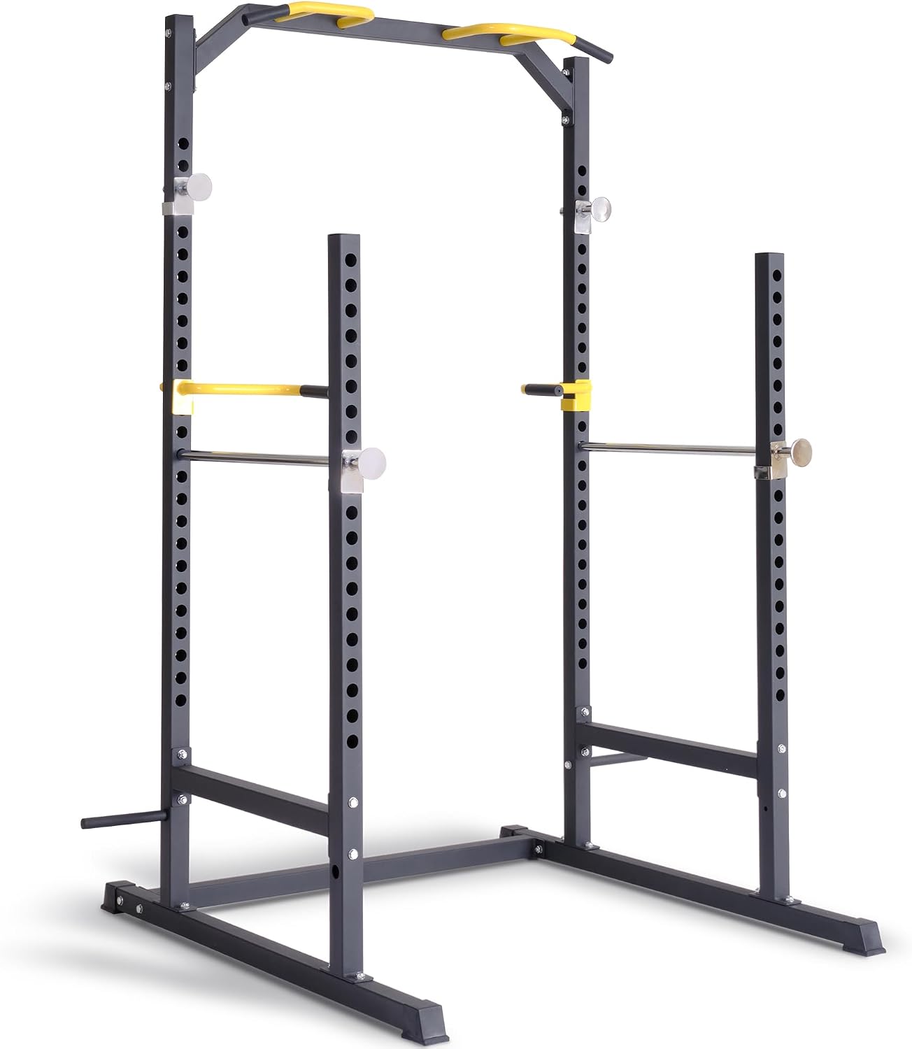 Detalle de Ultrasport Power Rack 136x120x210 cm 🏋