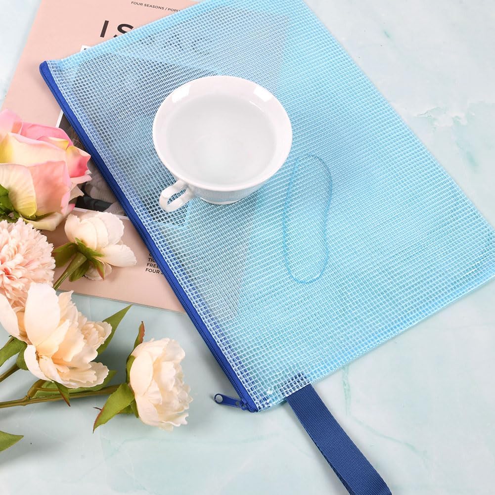 Thumbnail 4 de OFFCUP Borse File A6 12 pezzi sacchetto 👜