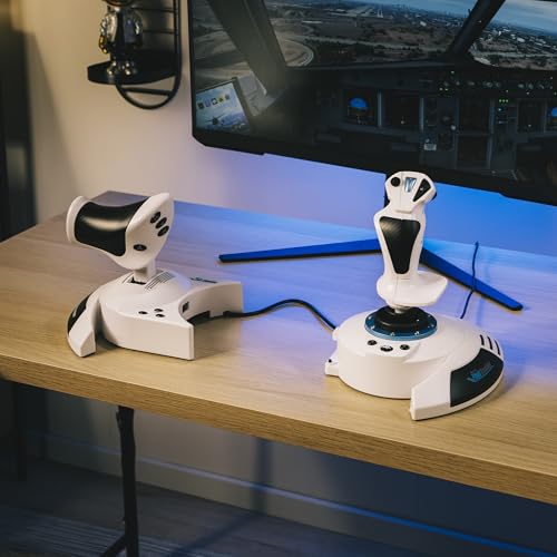 Thumbnail 6 de Thrustmaster T.Flight Hotas 5 Microsoft Flight Simulator Edición - PS5 y PC