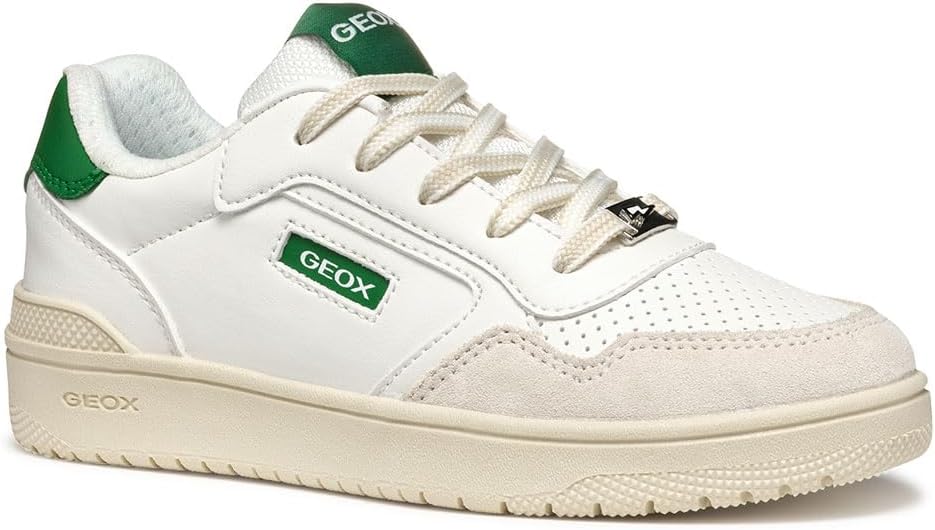 Detalle de Geox Boy's J Washiba Boy DSneaker