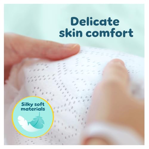Thumbnail 5 de Pampers New Baby Nappies Size 3 + Wipes – Practical Everyday Comfort for Newborns
