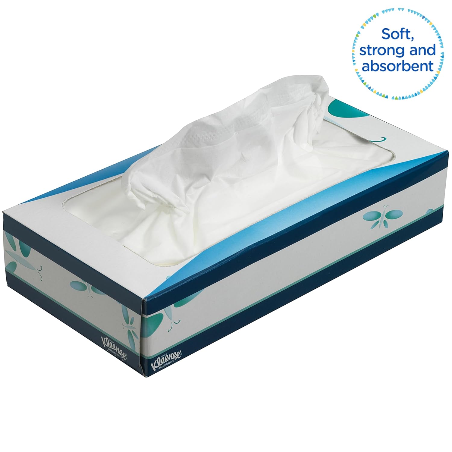 Thumbnail 3 de Kleenex Model 8824 3‑ply Facial Tissues, 864 total
