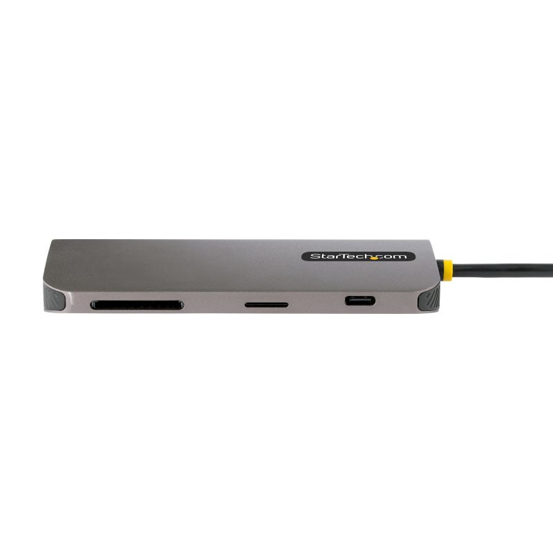 Detalle 2 de StarTech 115B Docking Station USB-C con HDMI, Ethernet y Power Delivery ⚡