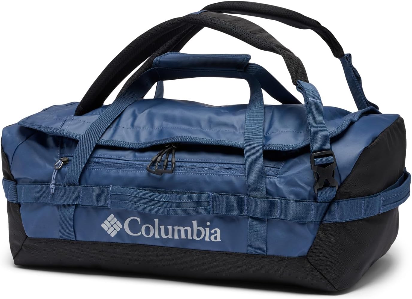 Detalle de Columbia Landroamer 40 L Duffel – Borsa sportiva e viaggio, nero, unisex