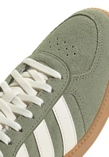 Thumbnail 1 de adidas Femme Breaknet Sleek Shoes – Tent Green/Core White/Gum, 38 2/3 EU