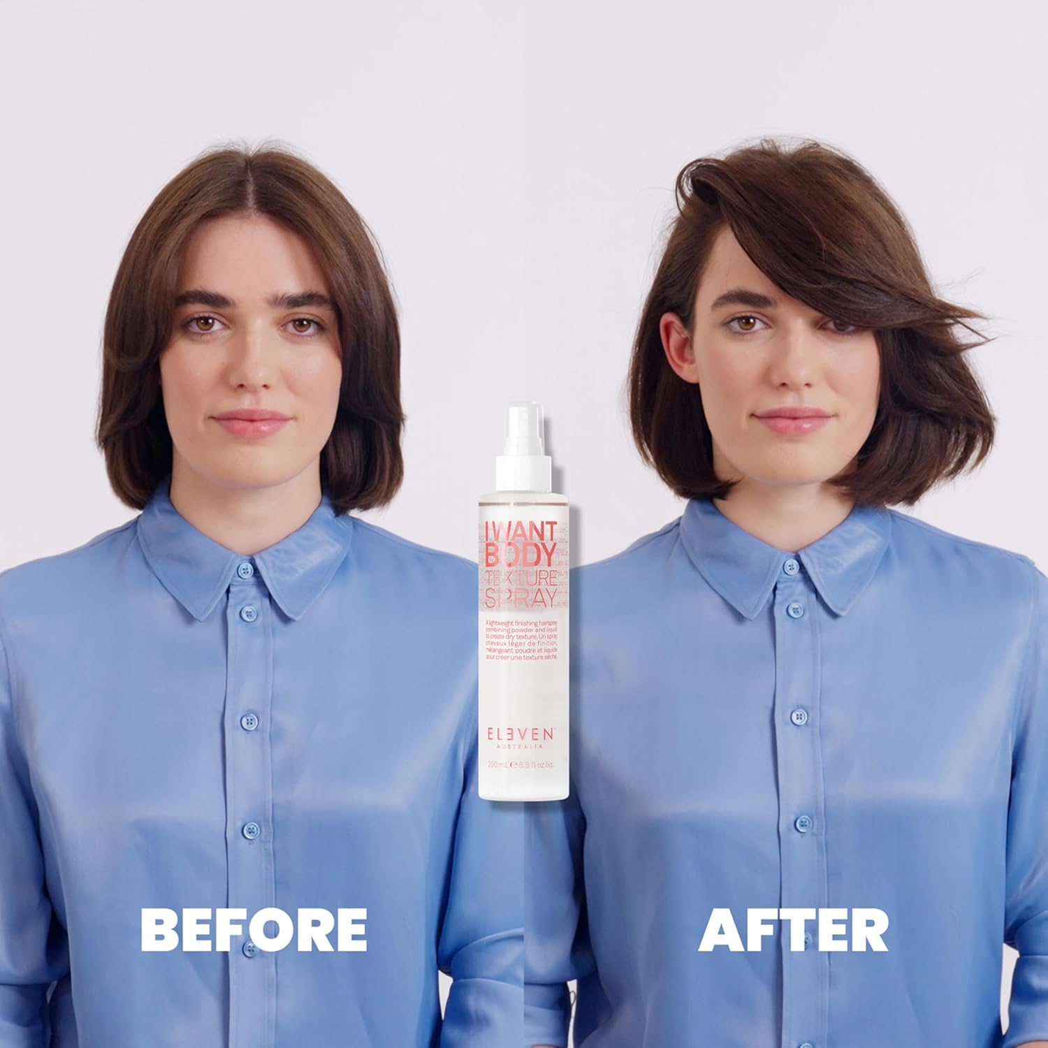 Thumbnail 3 de ELEVEN AUSTRALIA I Want Body Texture Spray – Texturspray für feines bis mittleres Haar