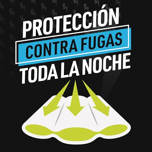 Thumbnail 1 de Dodot Pañal-Braguita Ninjamas Talla 8-12 años (27-43 kg) — Noche con Protección Antifugas