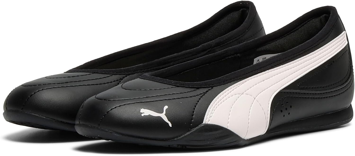 Thumbnail 6 de Puma Catch Soleil Ballerina da donna: scarpa estiva versatile in tessuto