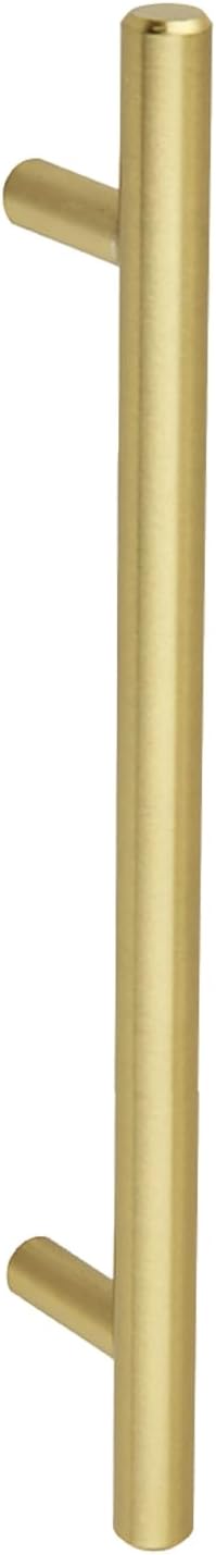 Thumbnail 2 de Amazon Basics AB1504-GC-25 Cabinet Pull, 18.75 cm, Golden Champagne Finish, Pack of 25