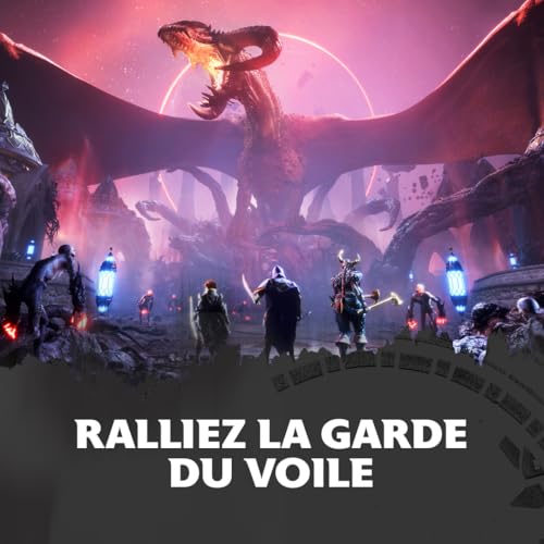 Detalle de Dragon Age: The Veilguard Deluxe Edition – Version numérique PC (EA App/Origin)