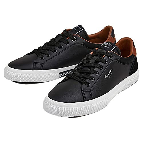 Detalle de Pepe Jeans Kenton Court zapatillas 1 talla Medium