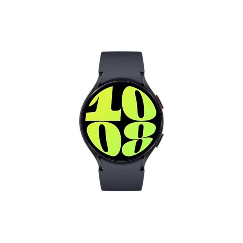 Detalle 2 de Samsung Galaxy Watch6 LTE 44mm Grafito: reloj inteligente con salud avanzada y movilidad independiente