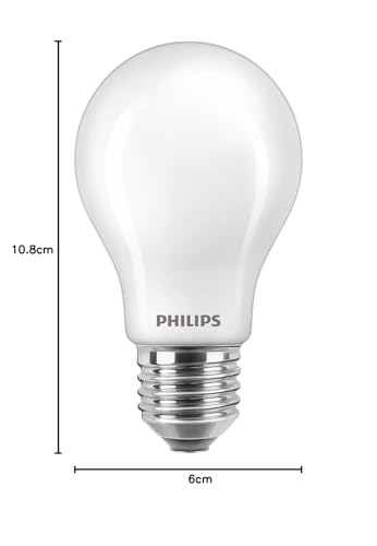 Detalle 2 de Philips LED A60 E27 100W Regulable