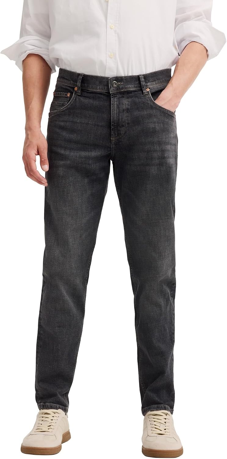 Detalle de bugatti 3339D-86605D Jeans aus Stretch