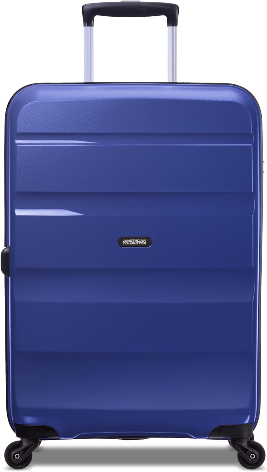 Detalle de American Tourister Bon Air Spinner S 55 cm (31,5 L) bagaglio a mano blu