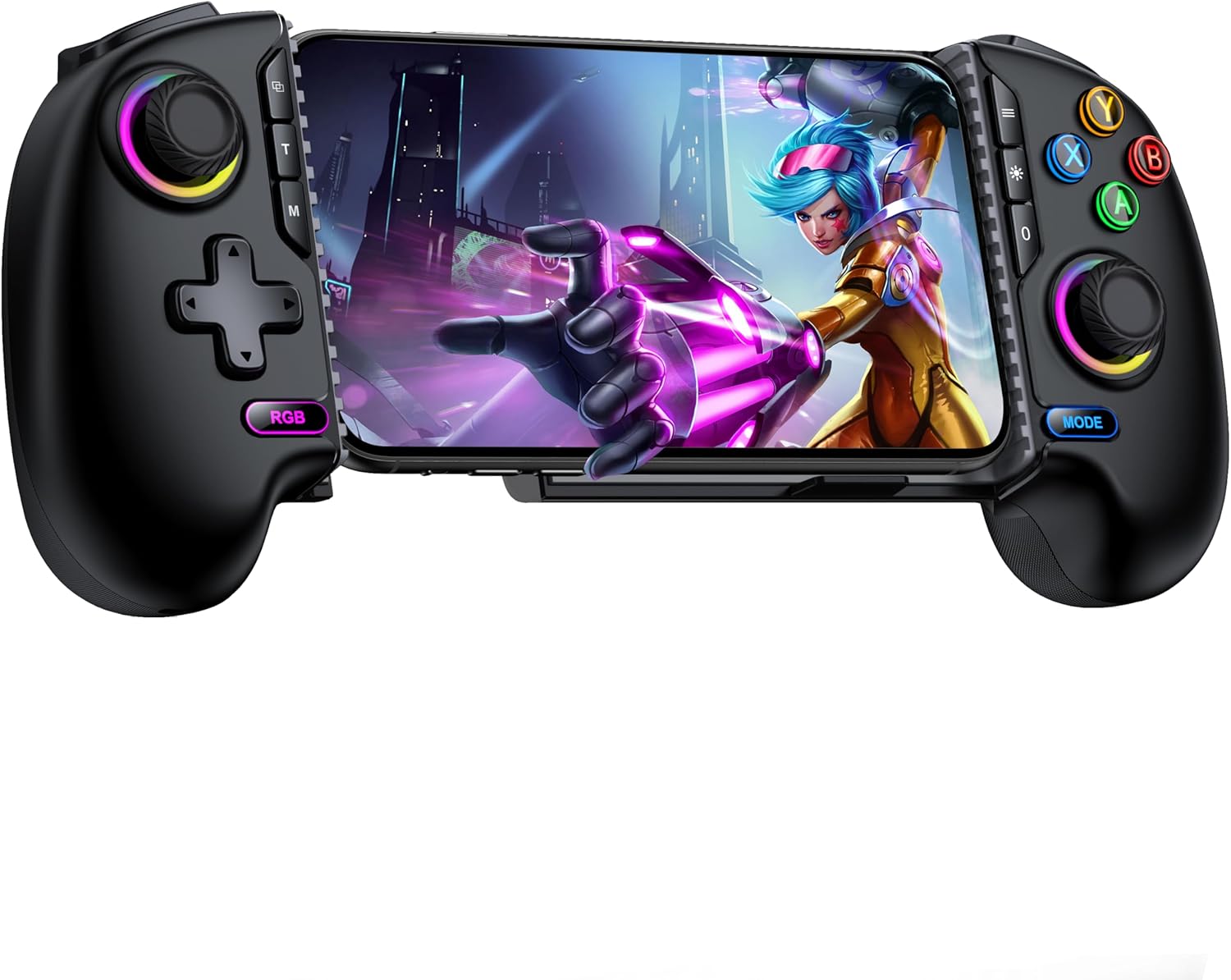 Thumbnail 6 de HELLCOOL Wireless Handy Controller 6 h