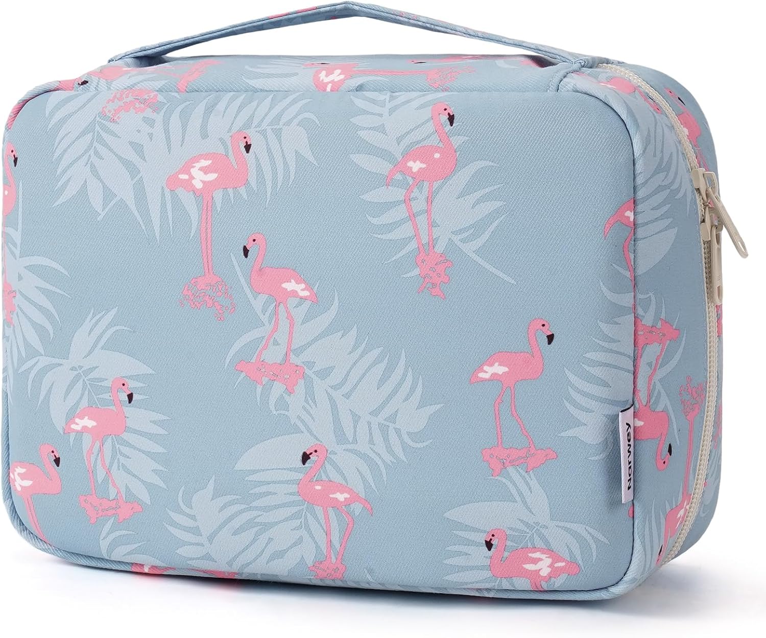 Detalle de Kulturtasche Damen Gross – Zum Aufhängen